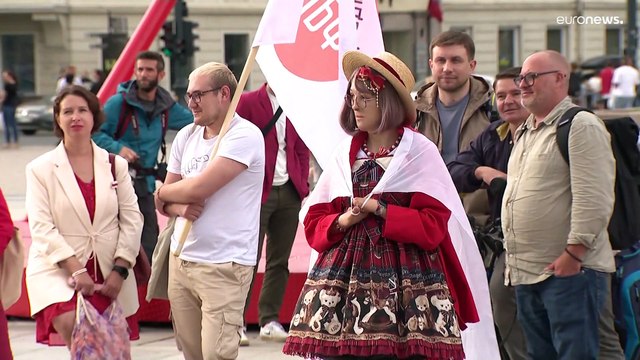 Два года протестам в Беларуси
