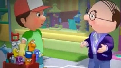 Handy Manny Season 3 Episode 36 The Chicken Or The Egg Picture This