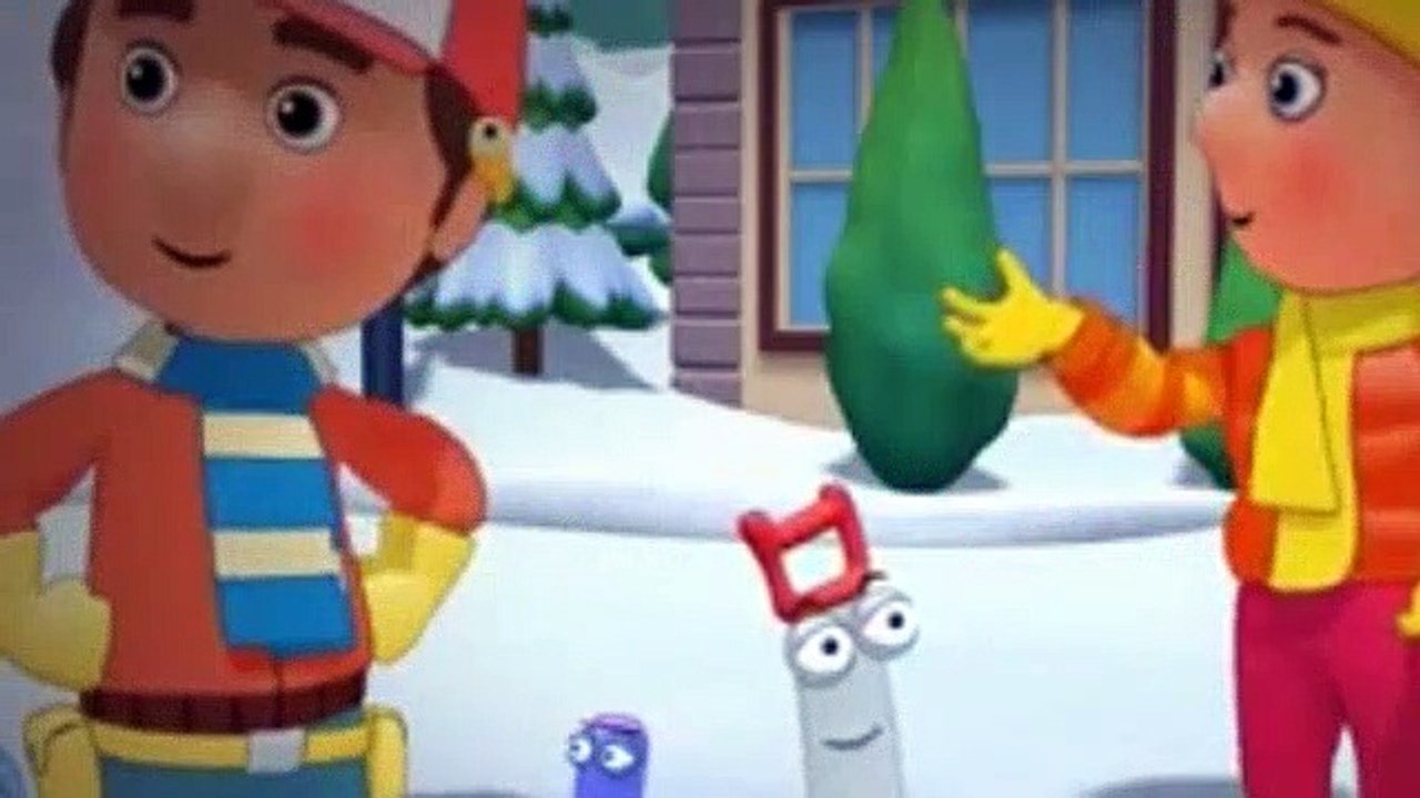 Handy Manny Season 3 Episode 40 Snow Problem video Dailymotion