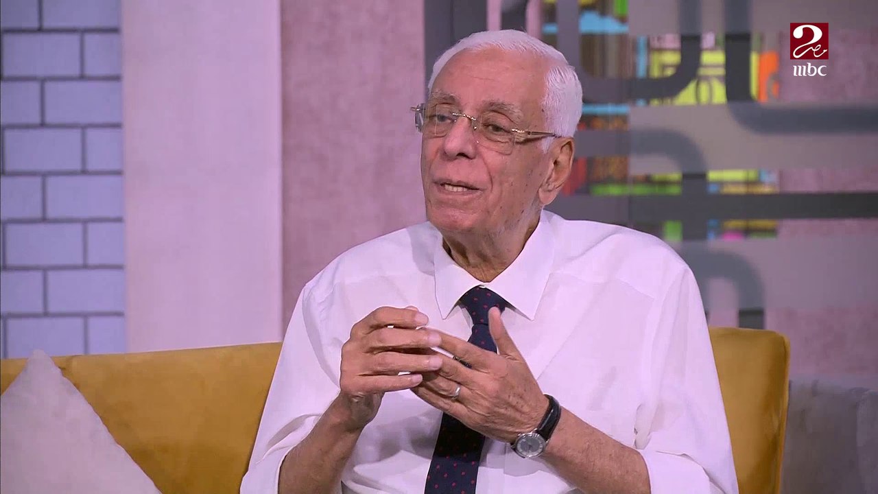 د. حسام موافي: الذبحة الصدرية تأتي نتيجة المجهود وليس الزعل
