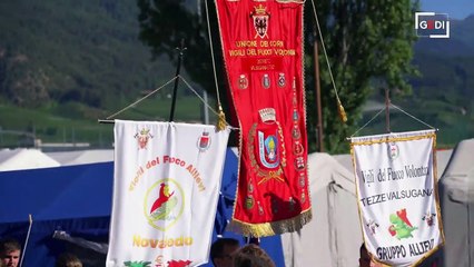 Fuoco e ambiente: il campo dei piccoli pompieri
