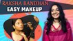 Raksha Bandhan Makeup Tutorial 2022 । Rakshabandhan Easy Makeup । Boldsky *Festival