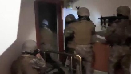 'TOTOBO' ŞEBEKESİNE OPERASYONUN DETAYLARI