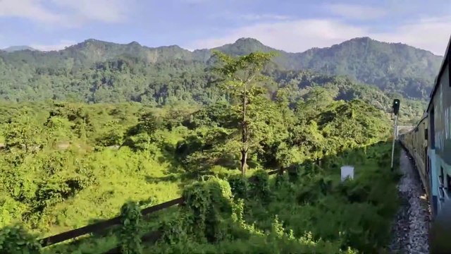 Dooars by train, Gulma and Sivok, Journey from Siliguri, North Bengal, West Bengal, Travel Guide