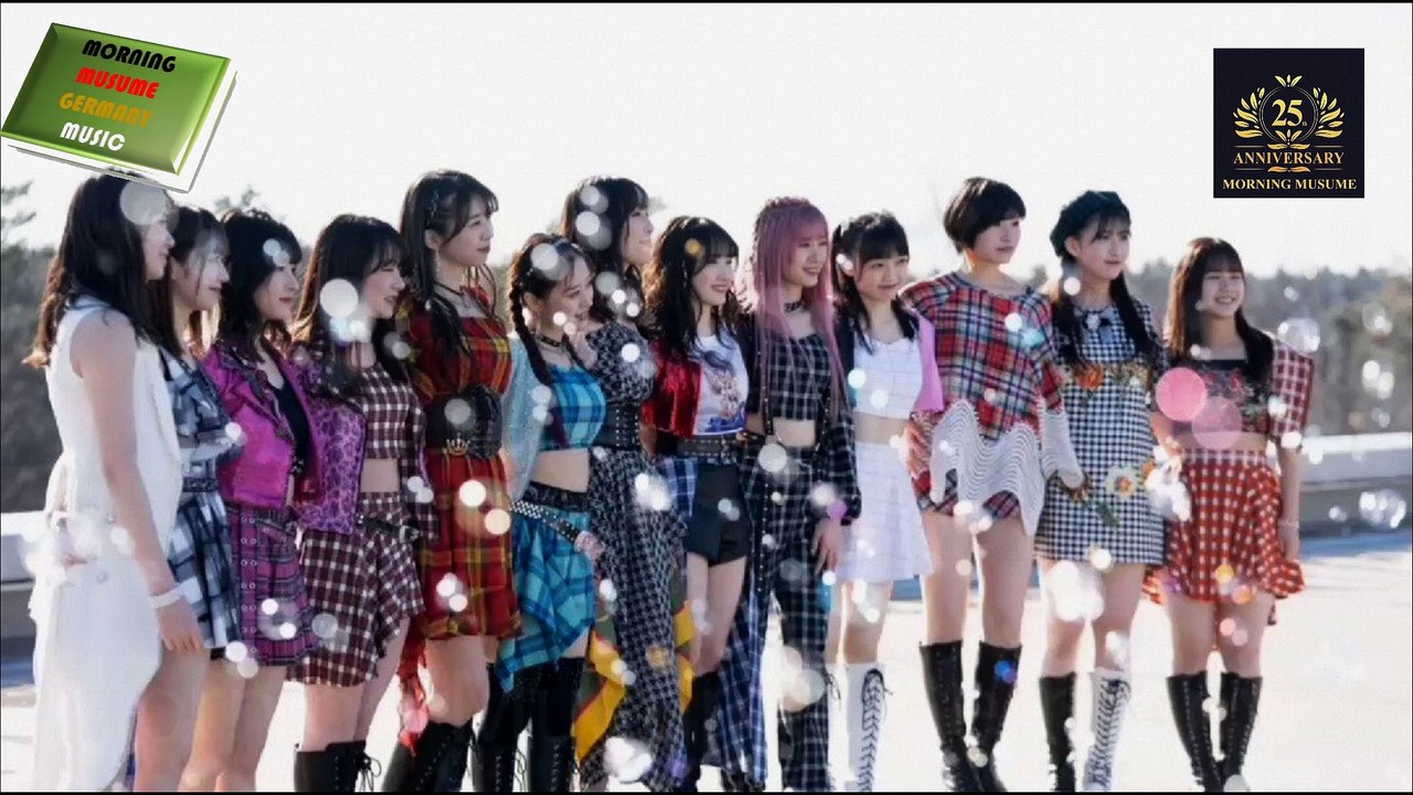 Morning Musume'22 (Big Life, never been better) Instrumental (OV)