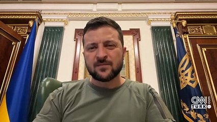 Zelenski: Ukrayna Savaşı Kırım'ın ilhakıyla başladı