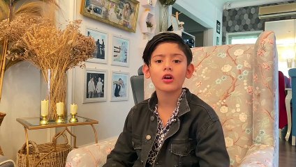 Sonfai Family - Abang Faaz Bikin Mommy Daddy Terharu