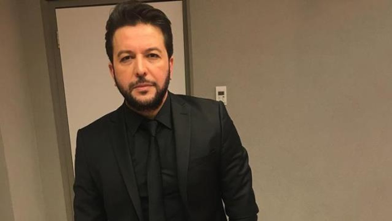 3 aylık hamile hayranıyla evlenen Nihat Doğan'ın düğününden ilk kare geldi