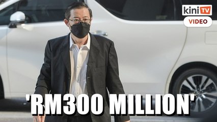 Guan Eng trial: Private valuer says land worth RM300m