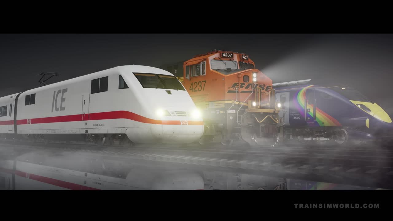 Train Sim World 3