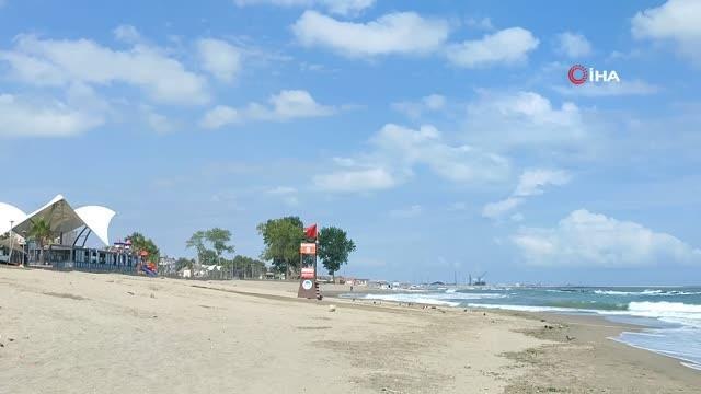 Sakarya haber | Sakarya'nın 3 ilçesinde denize girmek yasaklandı