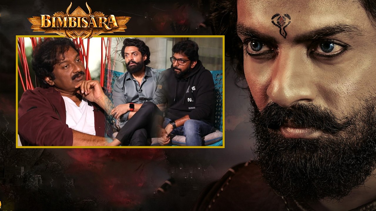 బింబిసార 2 లో వాడిని విలన్ గా తీస్కోండి బాగుంటుంది *Interview | Telugu OneIndia