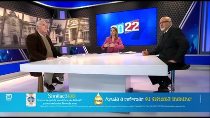 García Belaúnde sobre Castillo: "No van por él porque tiene cierta inmunidad, tiene blindaje"