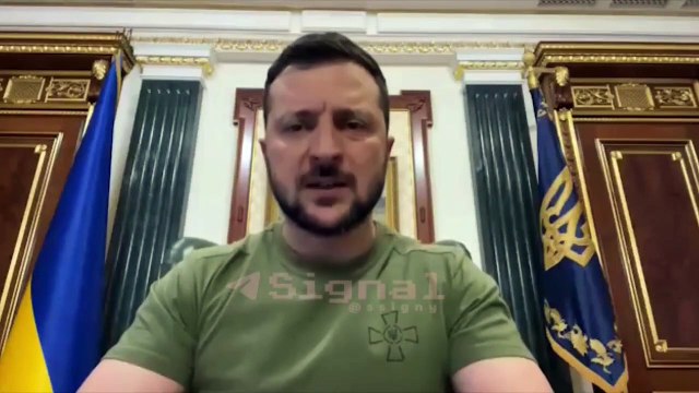 15 МИНУТ НАЗАД. Реакция Зеленского на массовое наступлении РФ. Северная Корея дает армию. Индия