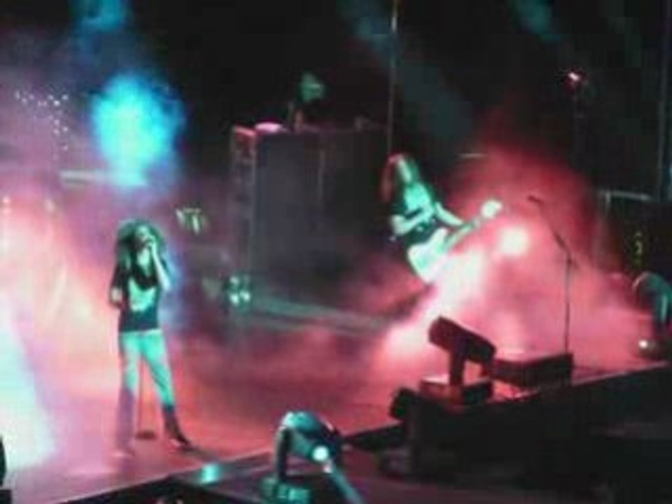 Tokio Hotel - Bercy - Geh (9 mars 2008)