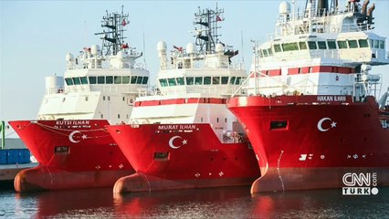 Abdülhamit Han'a anlamlı destek! Katledilen 3 çocuğun ismin taşıyan gemilerden destek