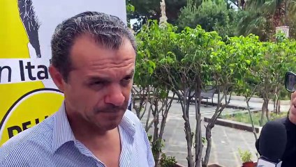 De Luca, candidature regionali