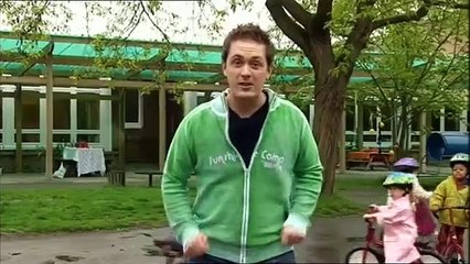 Boogie Beebies - Turning Around