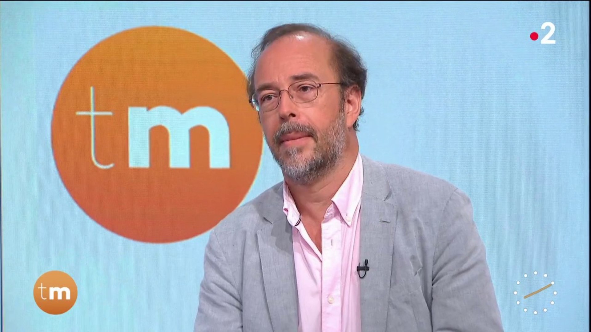 L'interview d'actualité - Philippe Grancolas