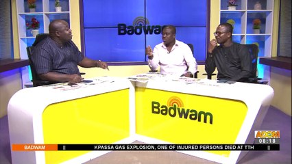 Council Of State Member Cited For Corruption Urged To Resign - Badwam Mpensenpensenmu on Adom TV (10-8-22)