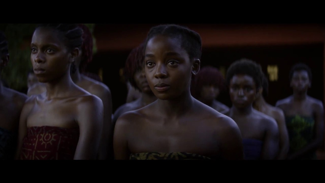 The Women King - Trailer (Deutsch) HD