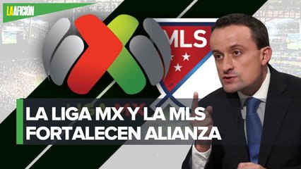 Mikel Arriola apuesta por enfrentar a equipos de la MLS para el crecimiento de la Liga MX