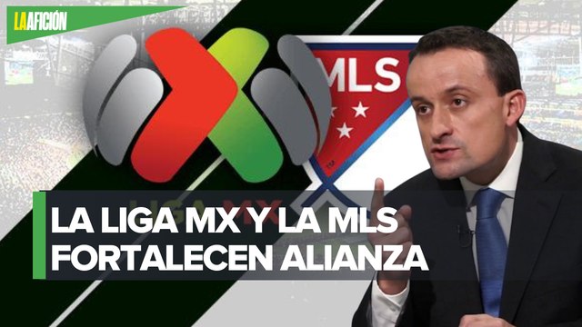 Mikel Arriola apuesta por enfrentar a equipos de la MLS para el crecimiento de la Liga MX