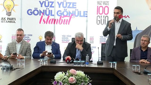 Son dakika haberleri | AK PARTİ İL BAŞKANI KABAKTEPE: BELEDİYE ÇALIŞANLARIMIZA YÜZDE 80 ZAM YAPTIK -1