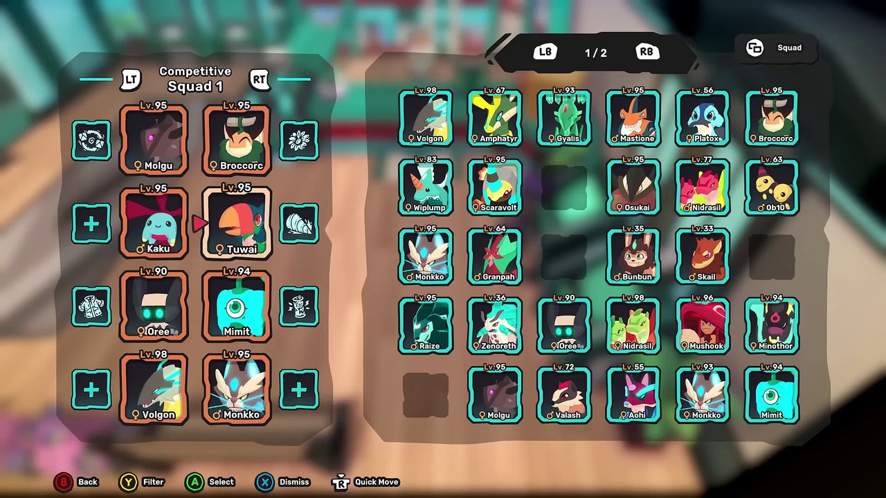 Temtem fordert Pokémon heraus, zeigt sein Endgame im neuen Trailer - „So hätten Pokémon-Spiele immer sein sollen“