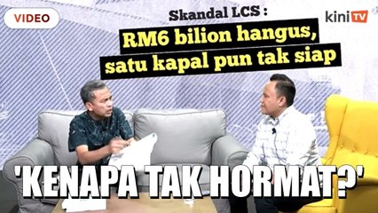 Download Video: 'Maaf saya emosi, tapi kenapa Najib abai 10 surat teguran TLDM_' - Fahmi