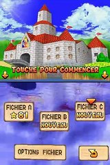 Super Mario 64 DS online multiplayer - nds