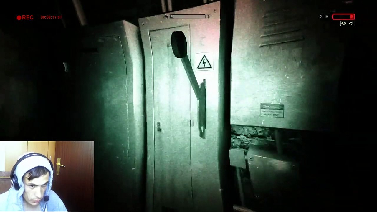 Outlast druga epizoda