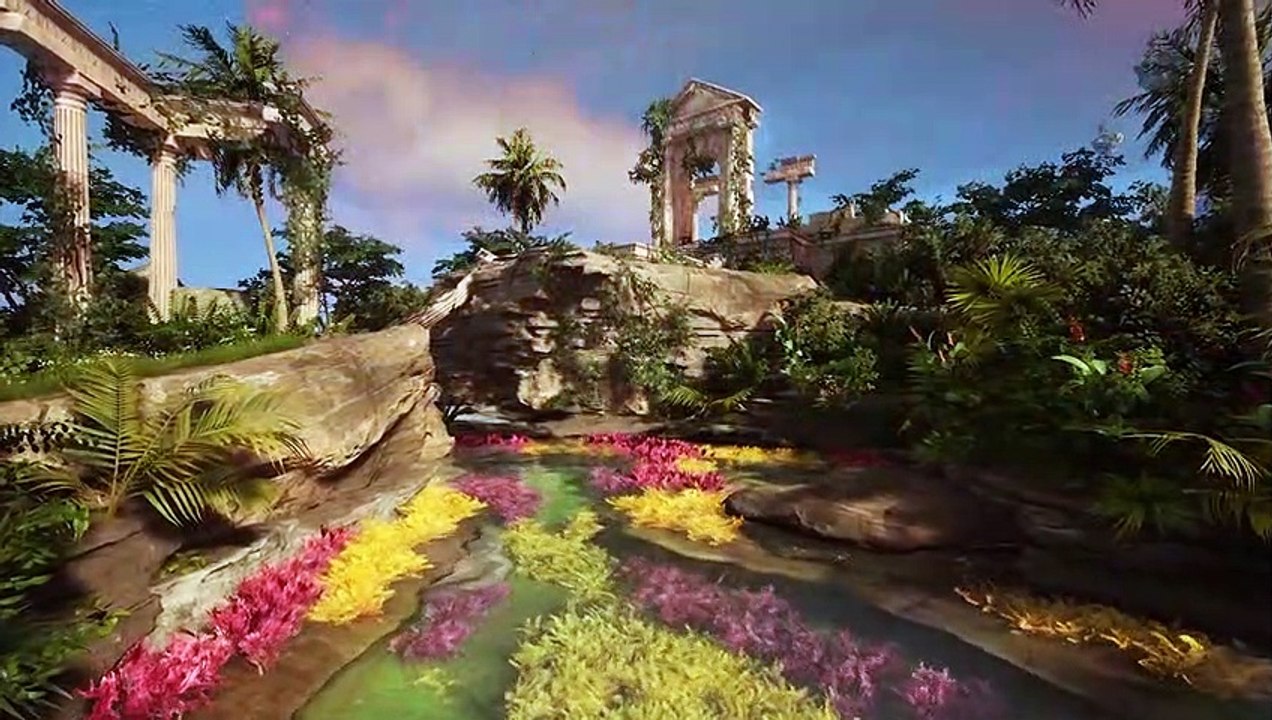 Project S   Announcement Trailer