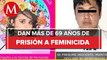 Tras ocho años de impunidad, sentencian al feminicida de Fernanda Sánchez Velarde en Edomex