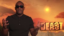 Idris Elba - fav games