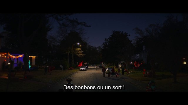 Halloween Ends Bande-annonce VO