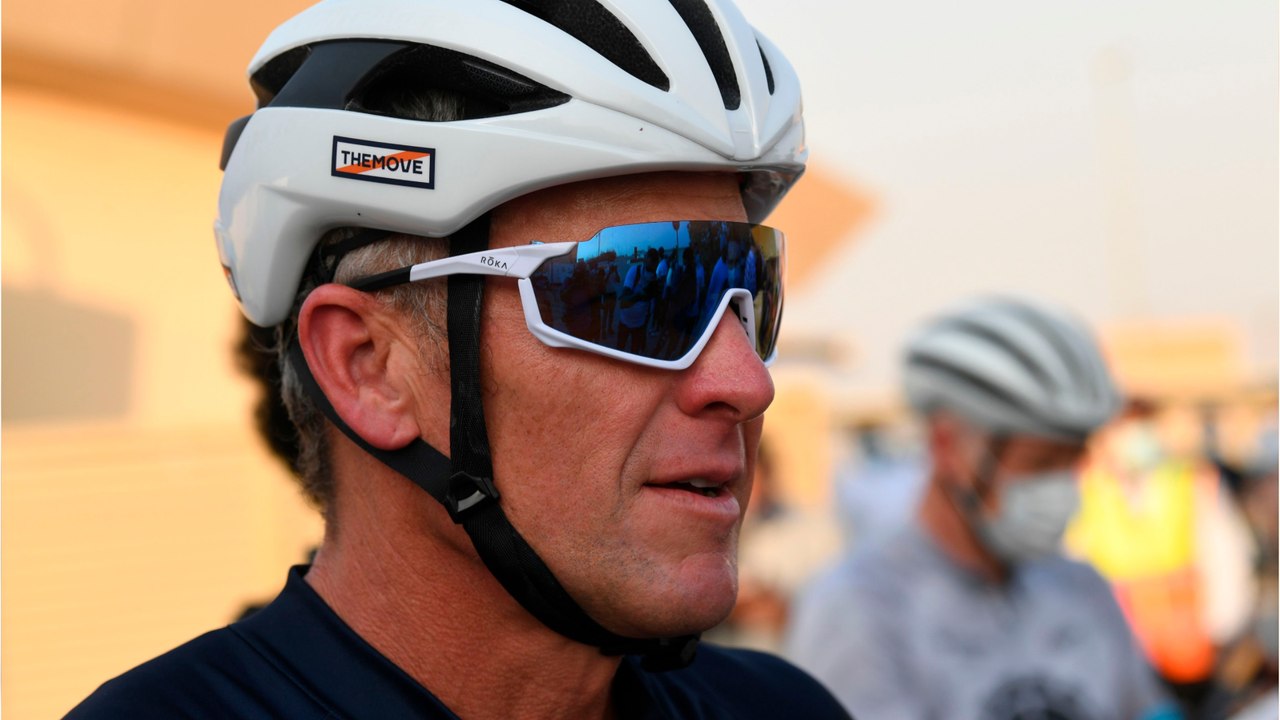 Voici : Lance Armstrong : l'ancien cycliste s'est marié avec sa compagne de longue date en France