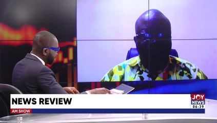 Teacher sodomizes 18 students in Salaga  - AM Newspaper Headlines with Benjamin Akakpo on JoyNews