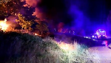 Al menos 13 muertos por un ataque ruso en Dnipropetrovsk