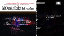 Enstrümantal - Amasya (Devlet Halk Dansları Topluluğu Orkestrası)