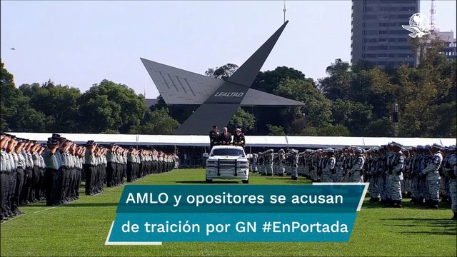 Diputados: traiciona el Presidente al Congreso #EnPortada