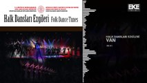 Nilgün Kızılcı & Levent Akpınar - Van (Devlet Halk Dansları Topluluğu Orkestrası)