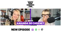 Amanda de Cadenet on her most important conversations, calling out companies who don't support women, and hosting Channel 4's The Word at 15