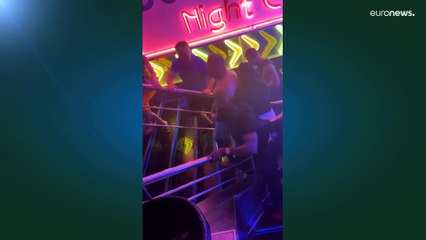 Tobias White-Sansom: Brother pleas answers over Spanish nightclub death