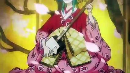 Moment Zoro in Wano | One piece