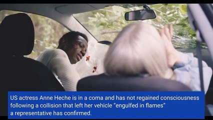 US Actor Anne Heche In A Coma After LA Car Crash Representative Confirms