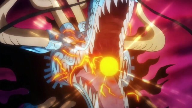 Zoro vs Kaido _ One Piece