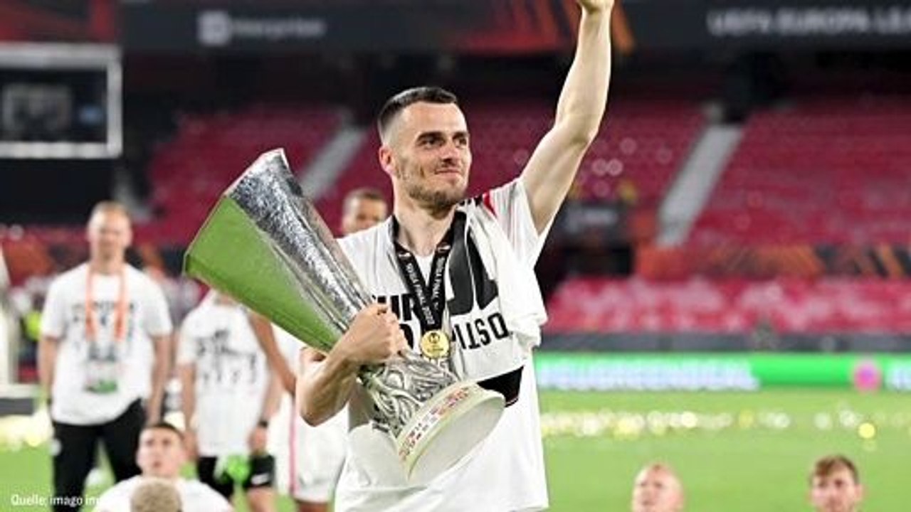 Für Glasner geht Kostic als 'Held' - Nachfolger schon diese Woche fix?