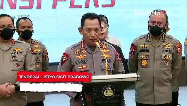 Mengapa Brigadir J Dibunuh? Kapolri dan Mahfud MD Bicara Soal Motif