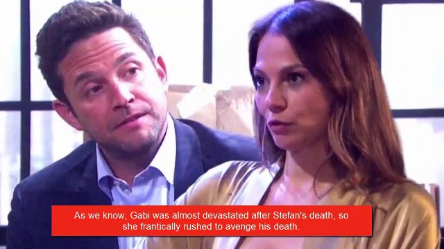 Stefan's new shocks Gabi and Ava - Days of our lives spoilers